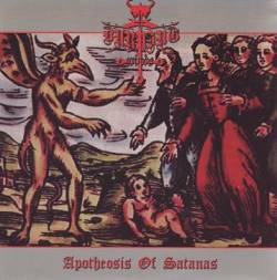 Burning Winds : Apotheosis of Satanas